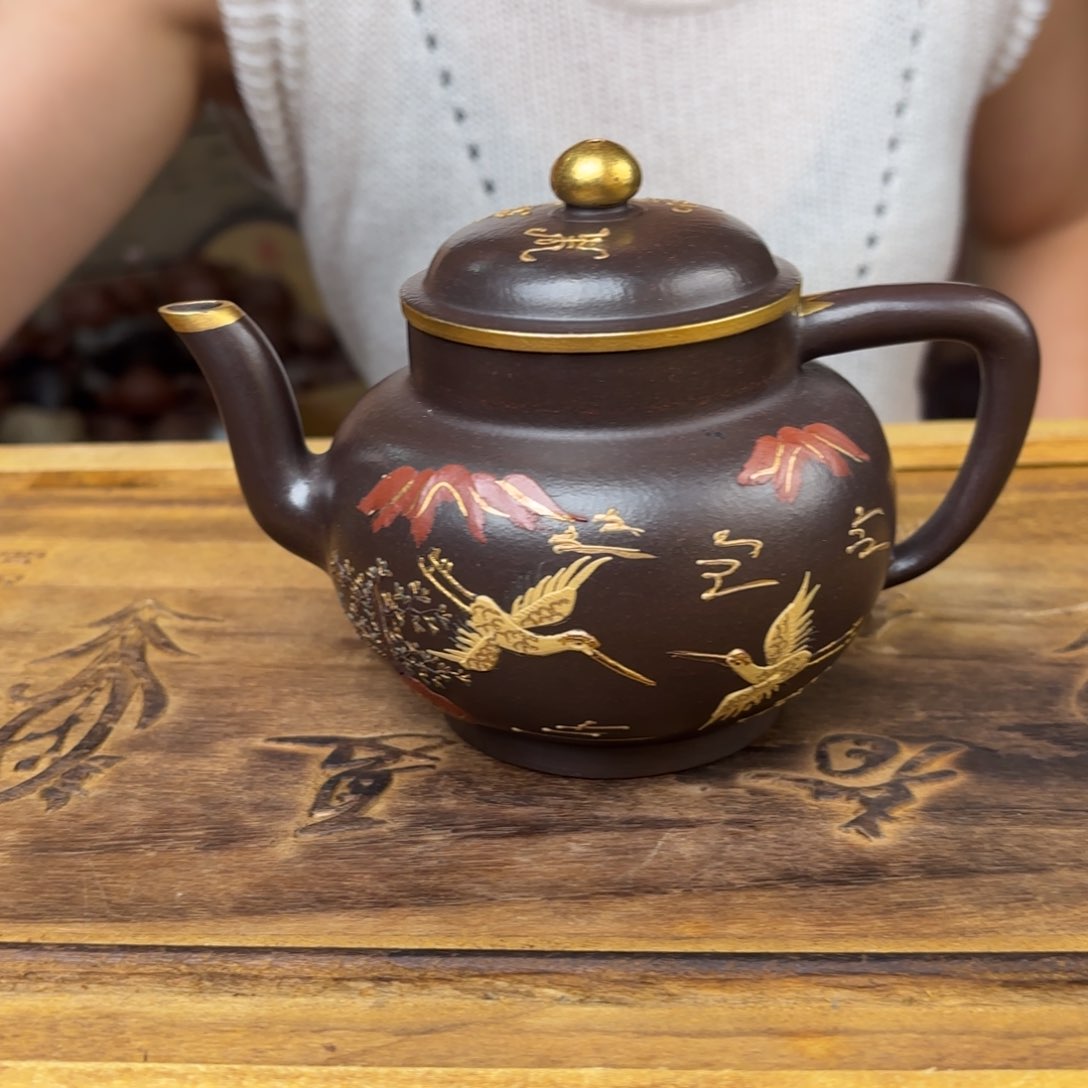 茶壶紫砂宜兴紫砂