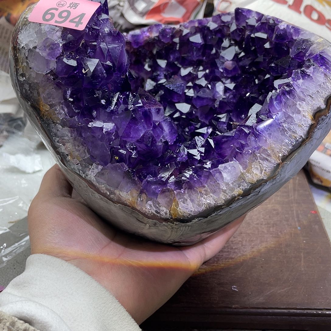 水晶大型摆件（非配饰）未镶嵌