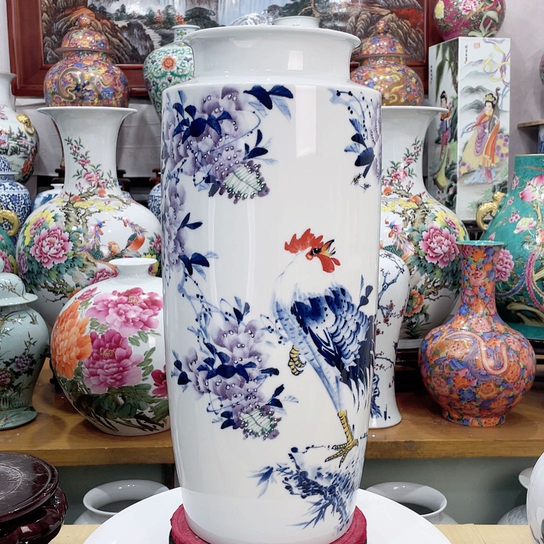 陶摆件景德镇的陶瓷