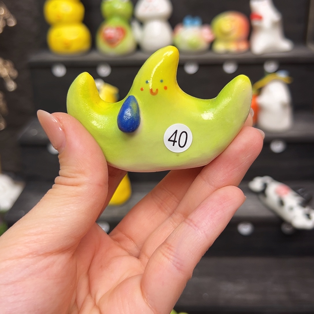 摆件手工制作，默认微瑕40