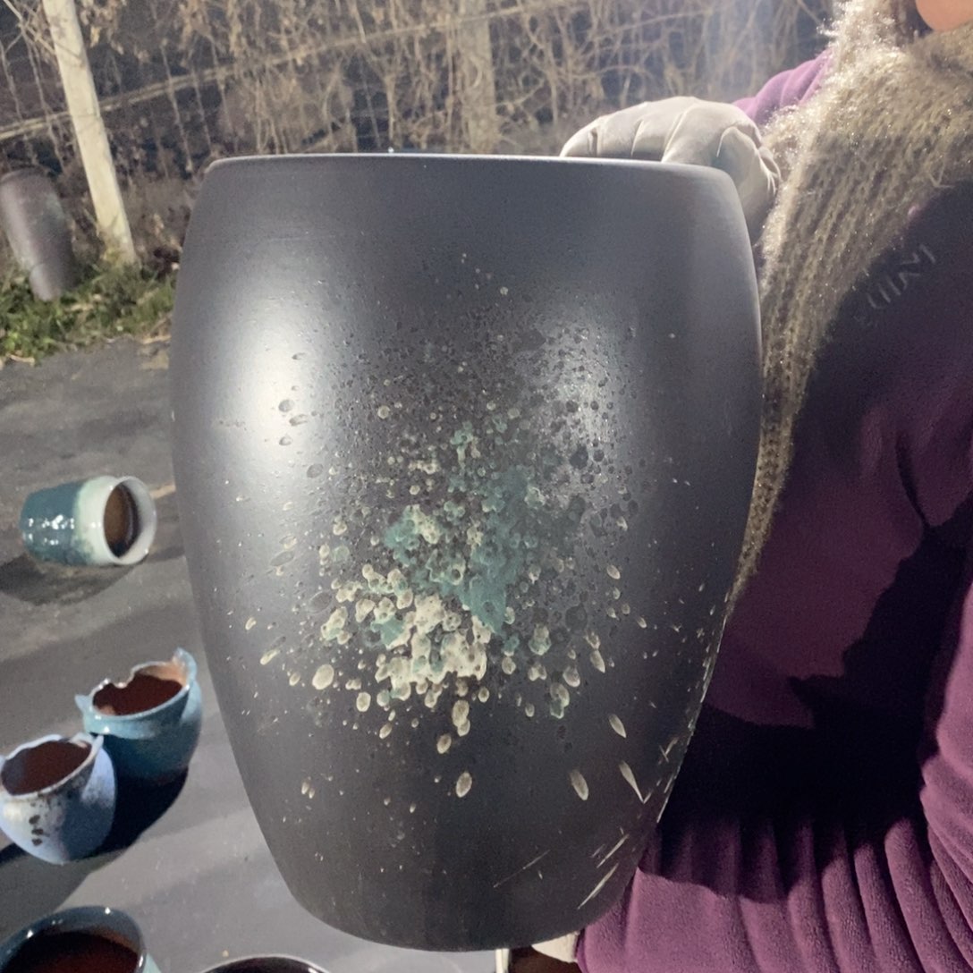 红陶口22高32～～～