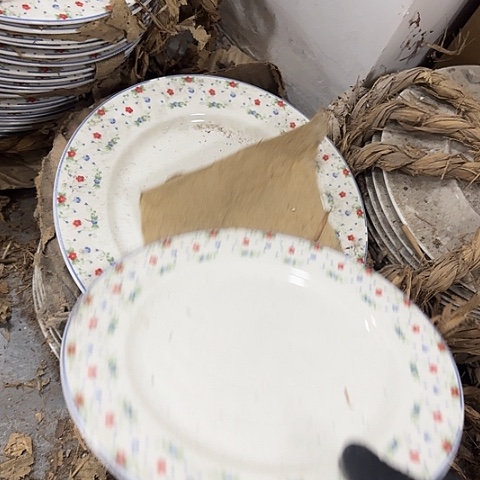 瓷片国营厂库存20厘米