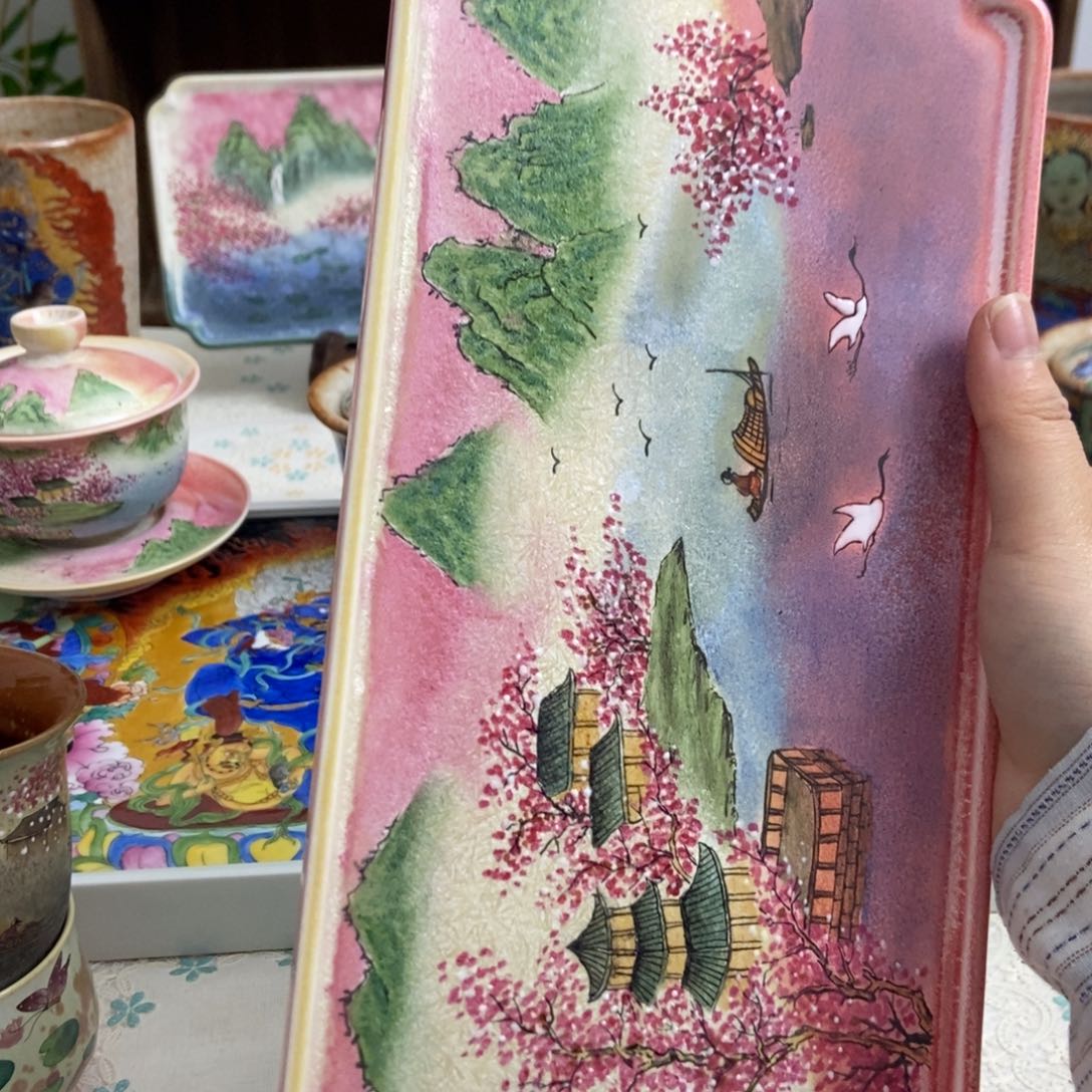 手工制作工艺流程