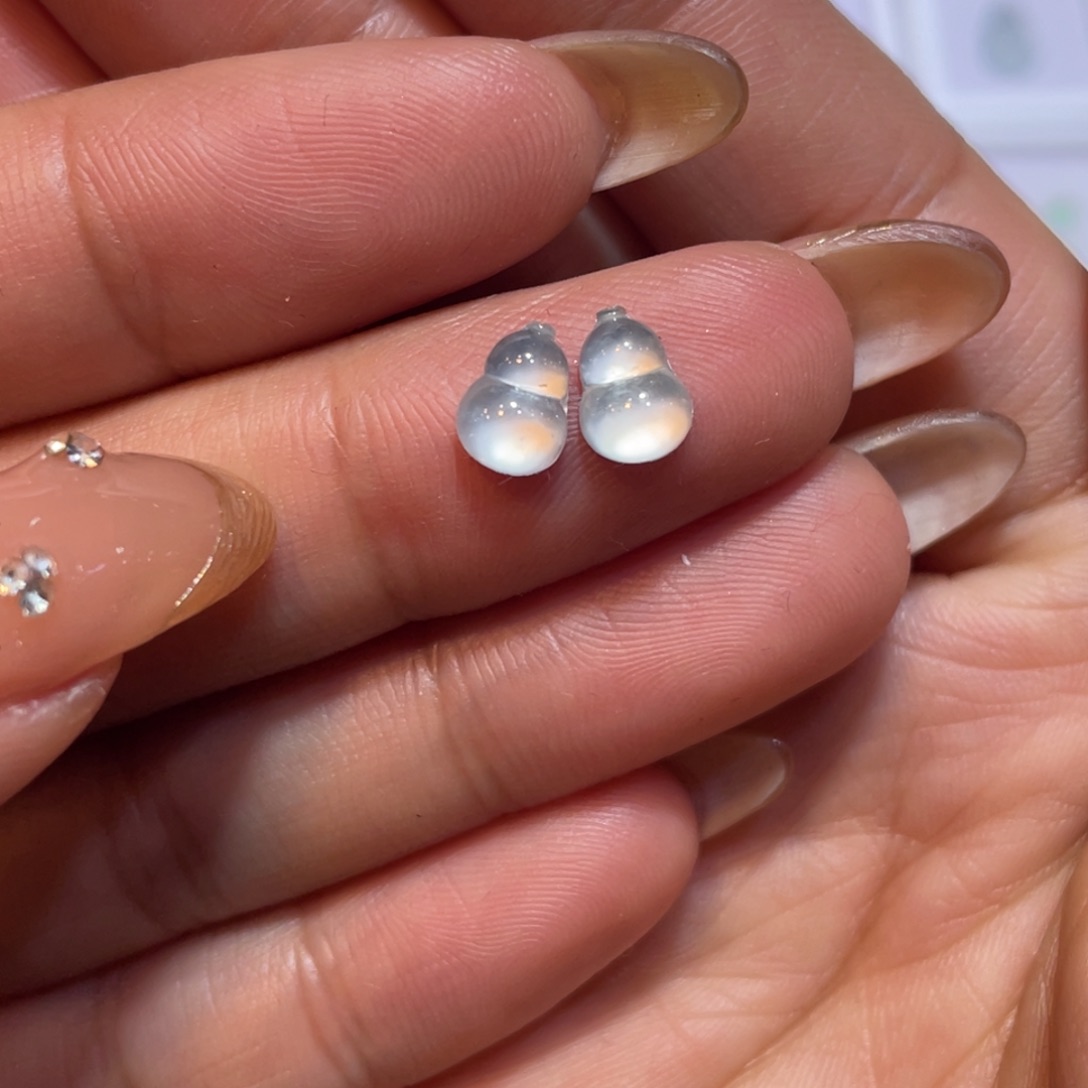 颈饰未镶嵌翡翠葫芦