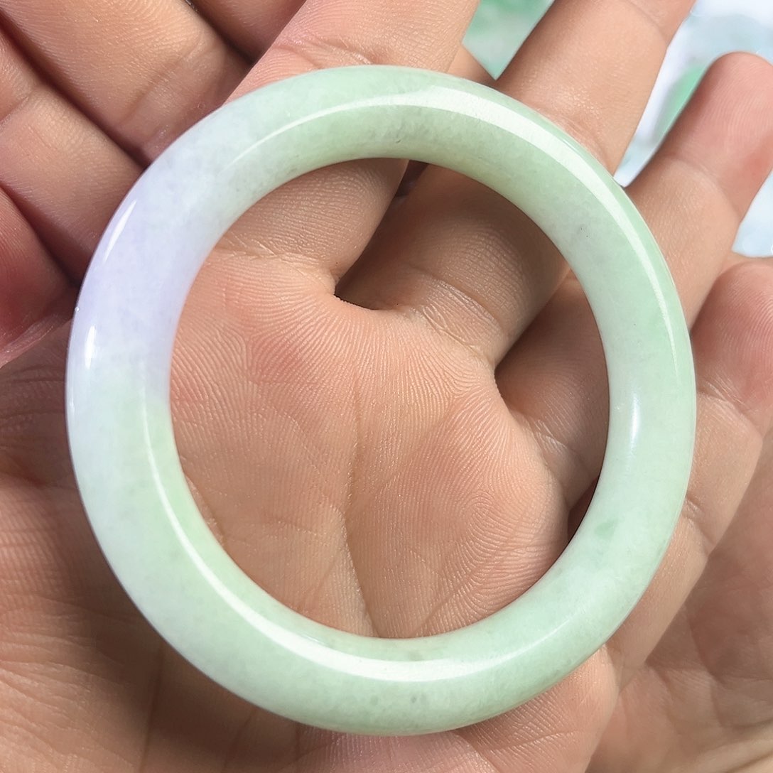 【闪购商品】翡翠手镯未镶嵌天然