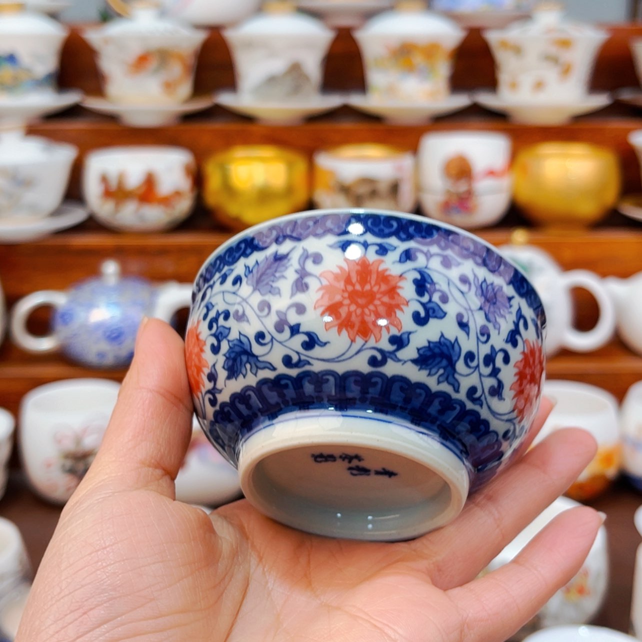 【闪购商品】高端原装正品陶瓷茶具