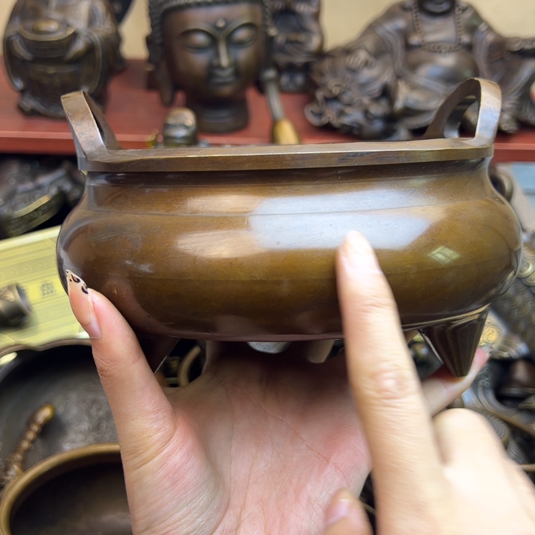 铜器摆件诚信经营