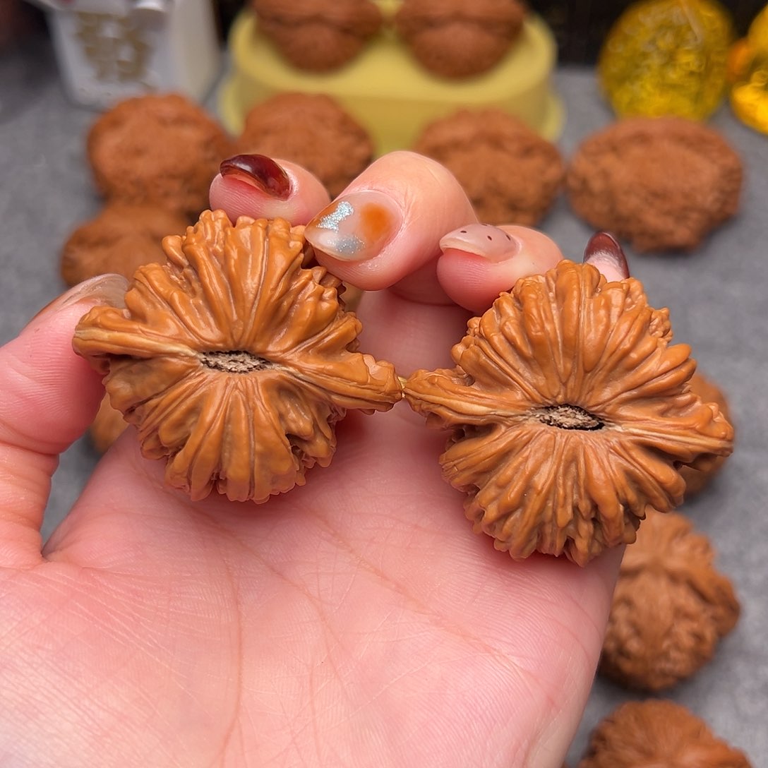 把件文玩核桃毕业精品精配汉高楼45全品绝配