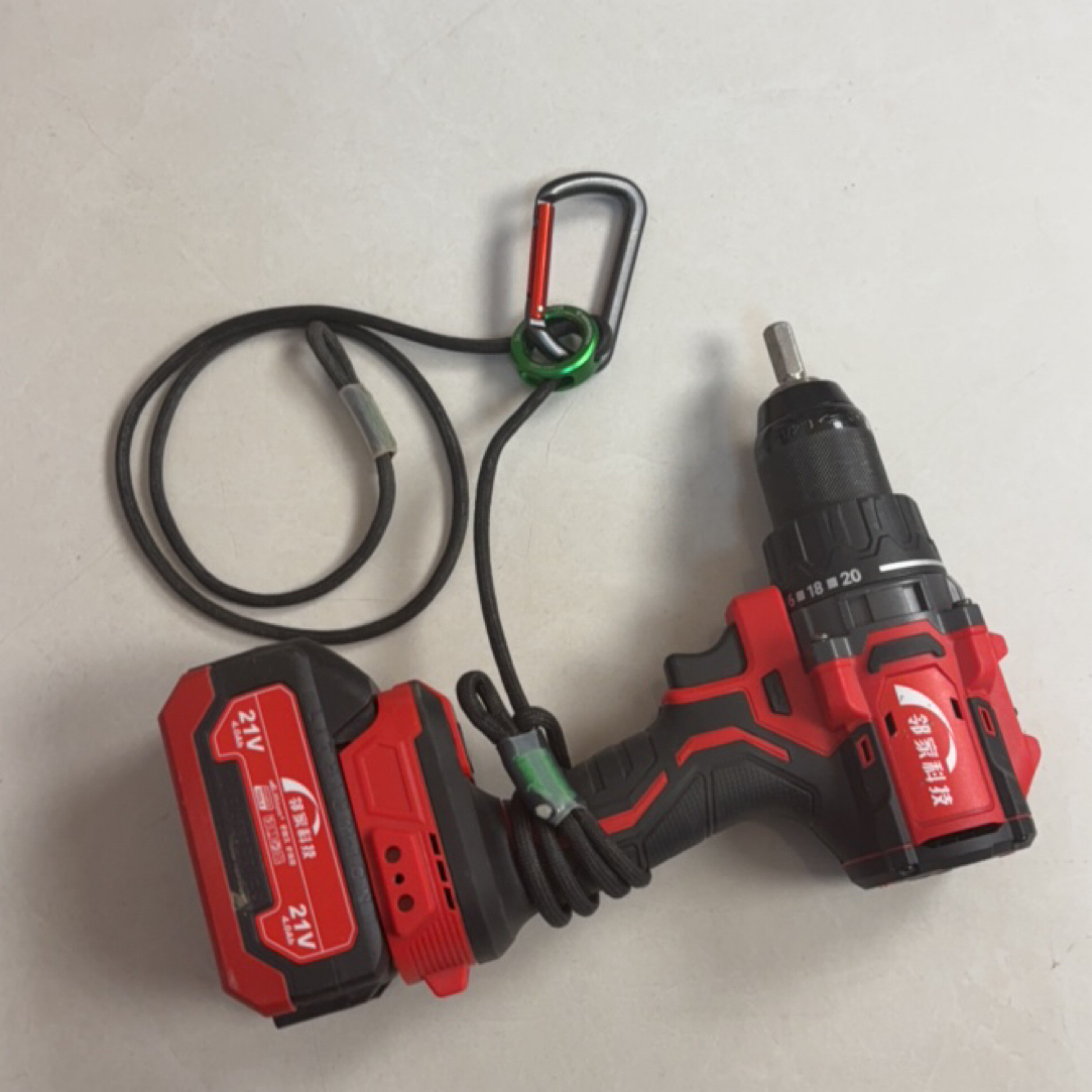 工具防失失手绳弹力可调节圈圈失手绳