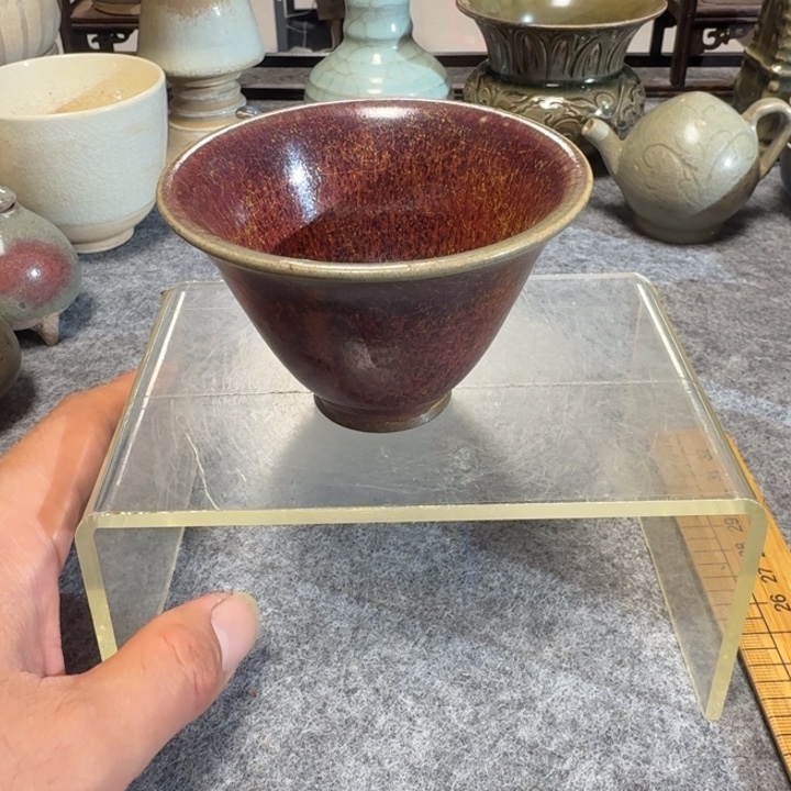摆件旧藏老窑，亏本冲量