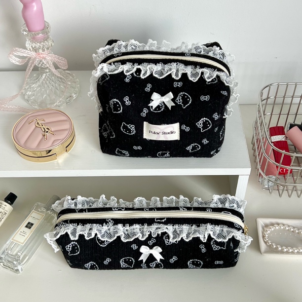 可爱KT豆腐化妆包