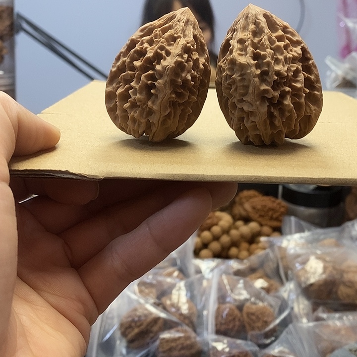 我***我把件文玩核桃38老鼠高尖