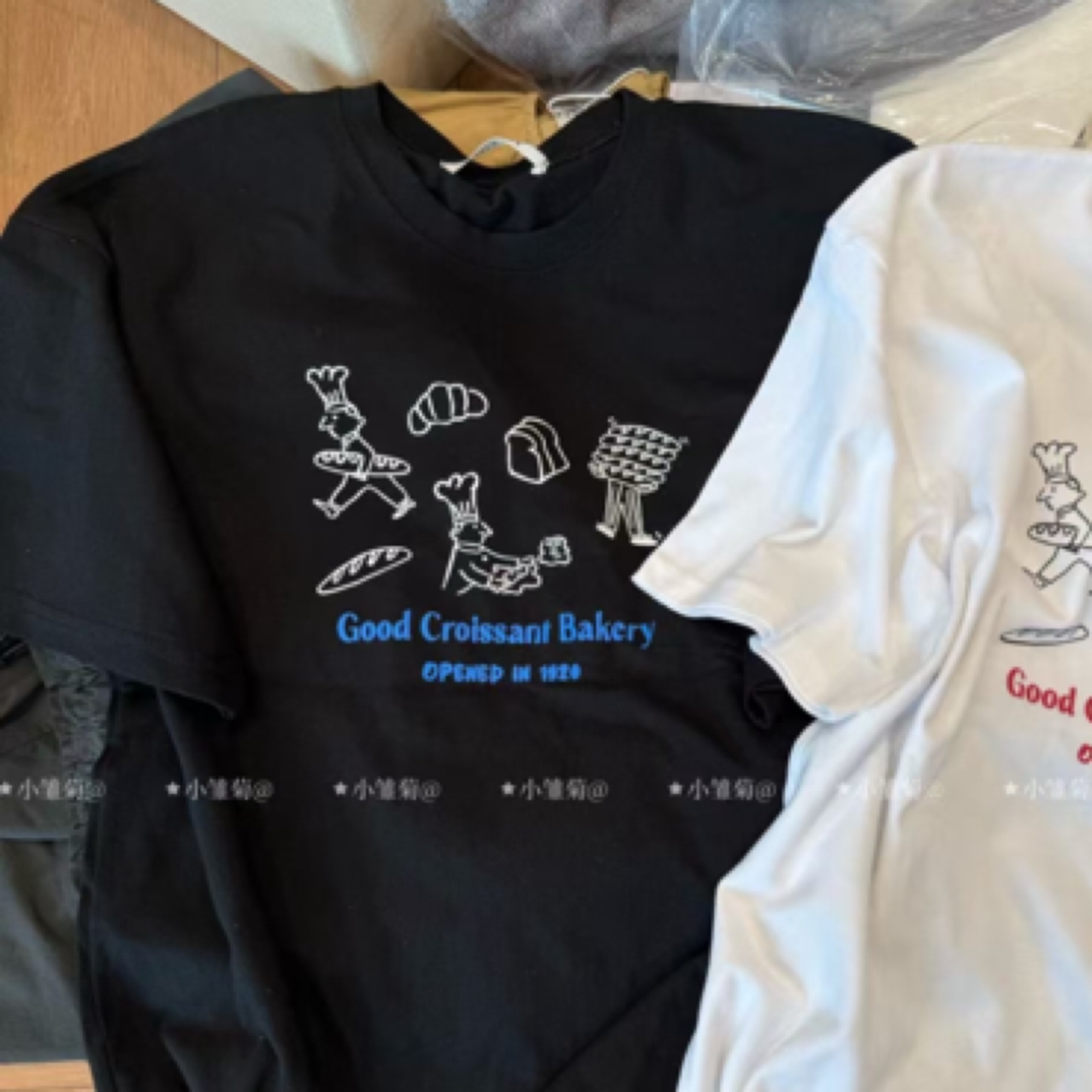 韩国正品 厨师T no退换