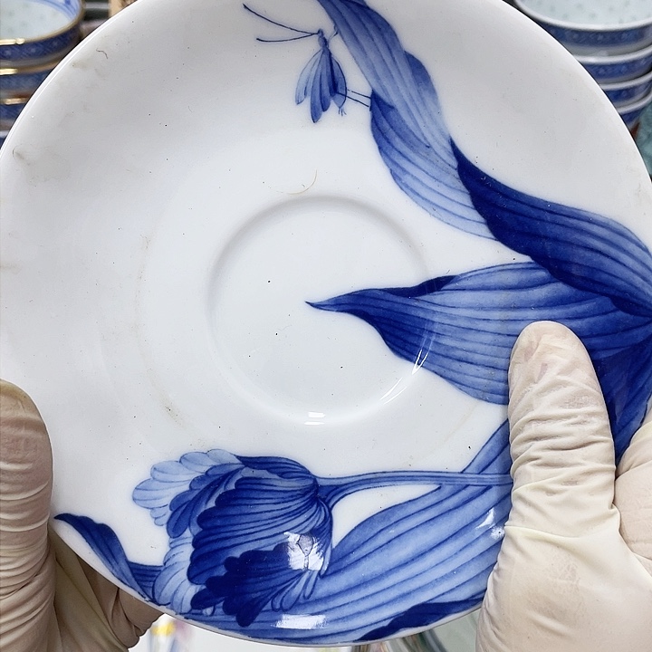 素**字153 鹿屋家的美丽瓷器