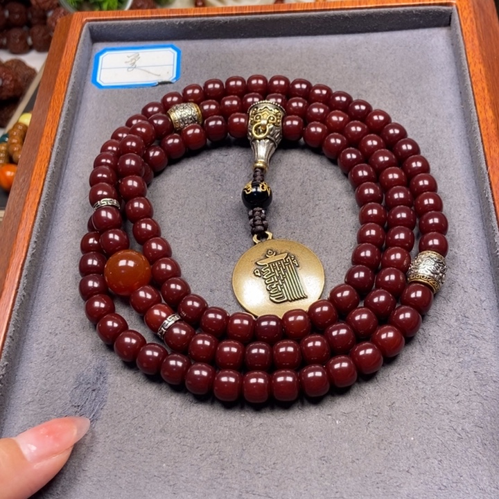 菩提根/象牙果吊坠