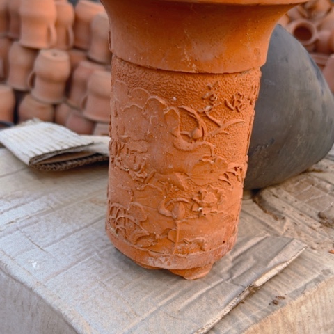 红陶杨*口16高22