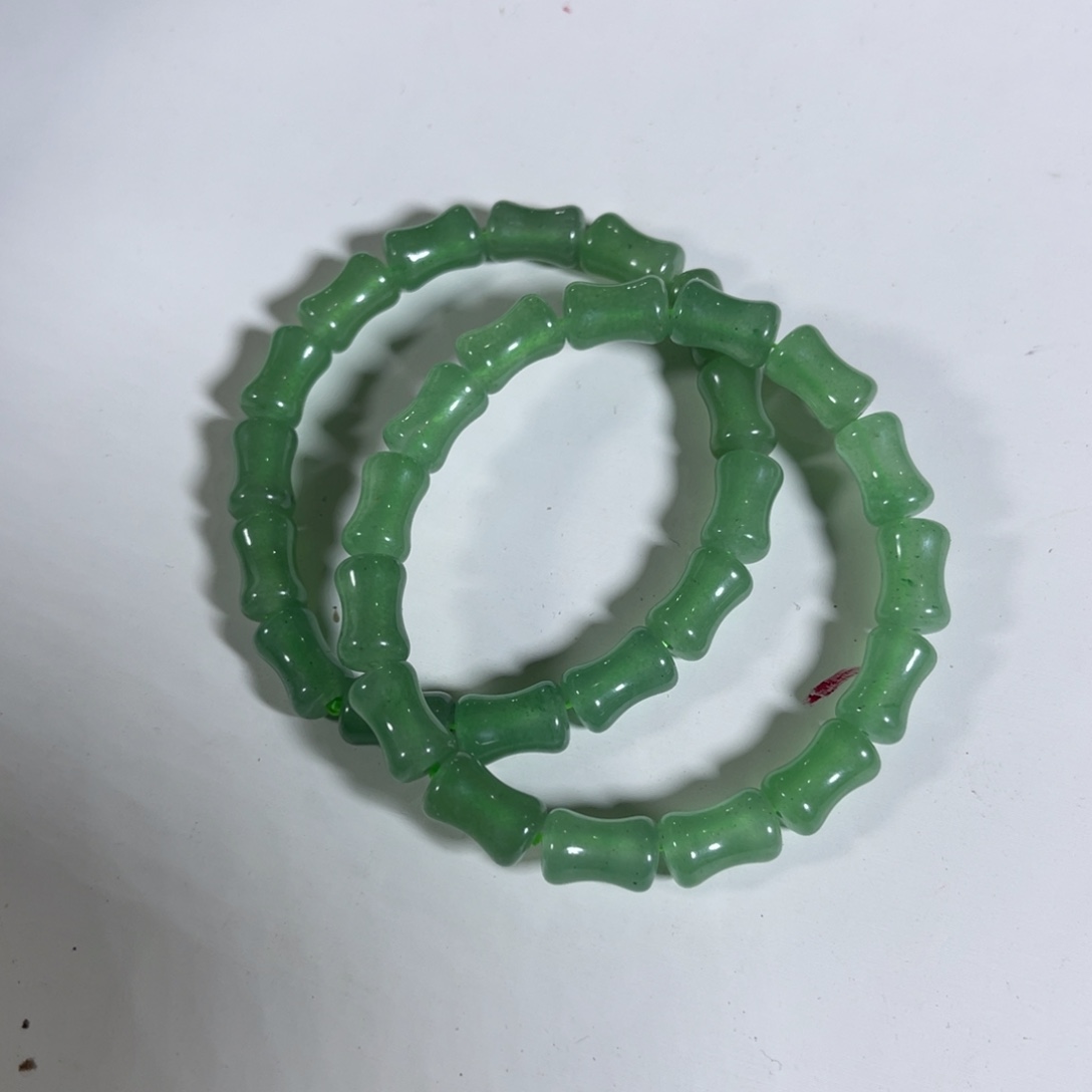 硅化玉未镶嵌手饰