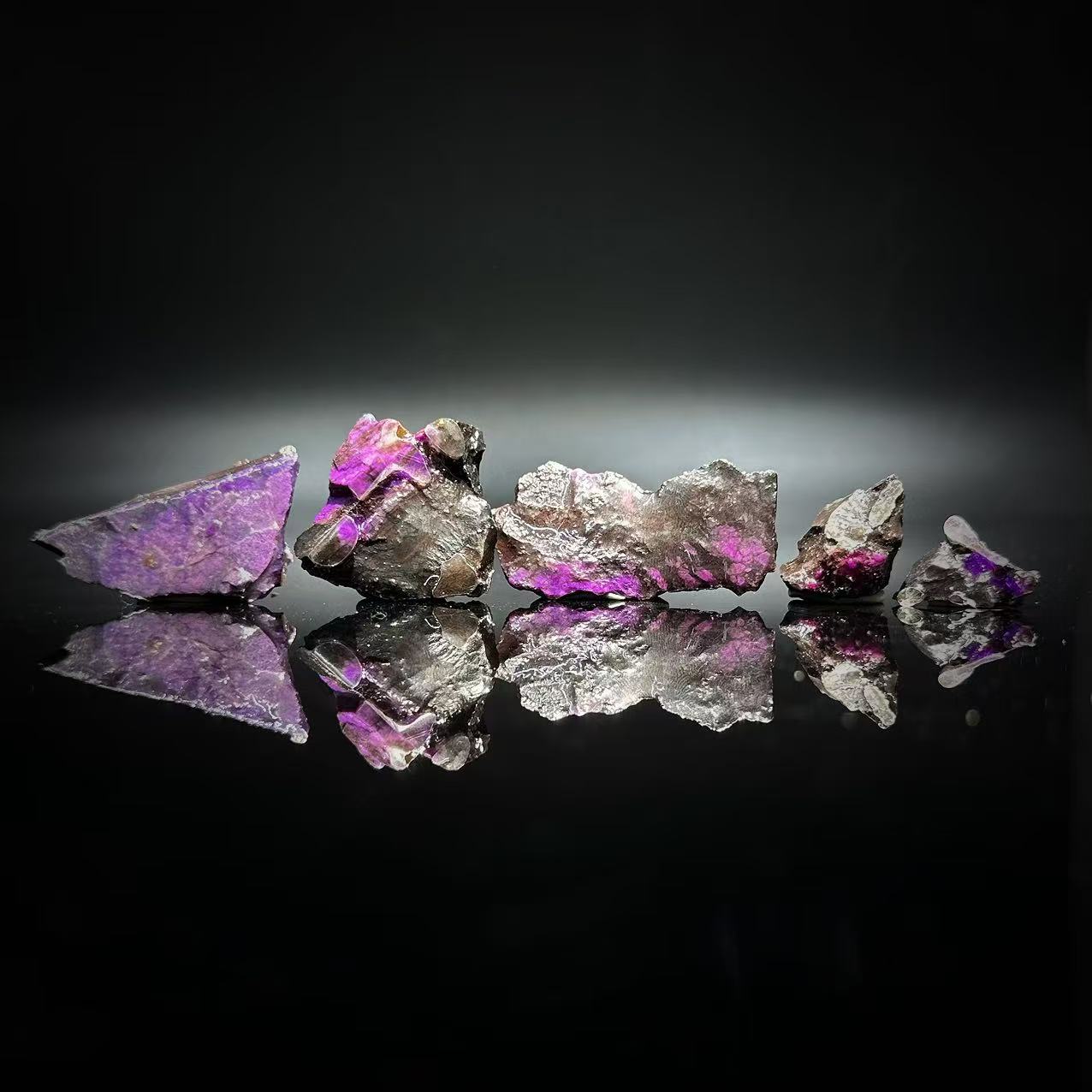 【缪老师严选】SJ1435 舒俱莱碎石吊坠 多样性发其一