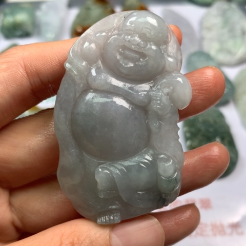 定制翡翠翡翠未镶嵌