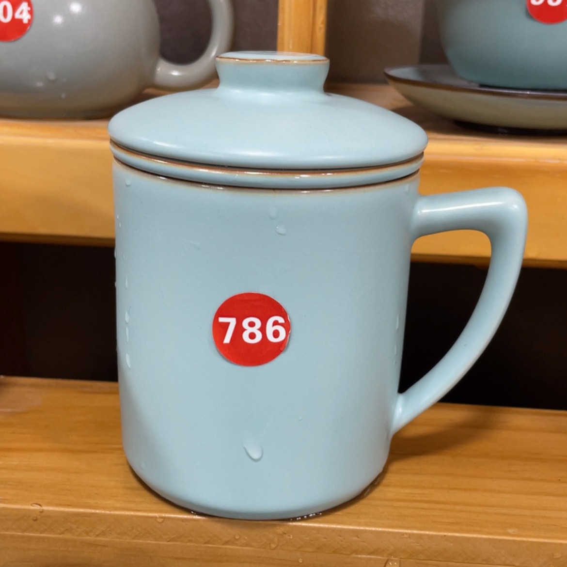 【闪购商品】陶瓷茶具茶杯家用