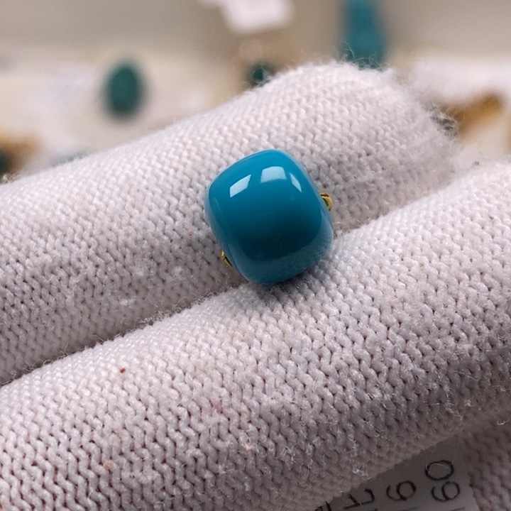 绿松石珠宝奇石未镶嵌宇*