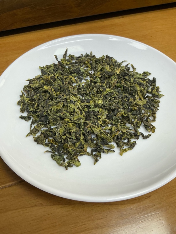 手工寒露兰花香铁观音350观音王