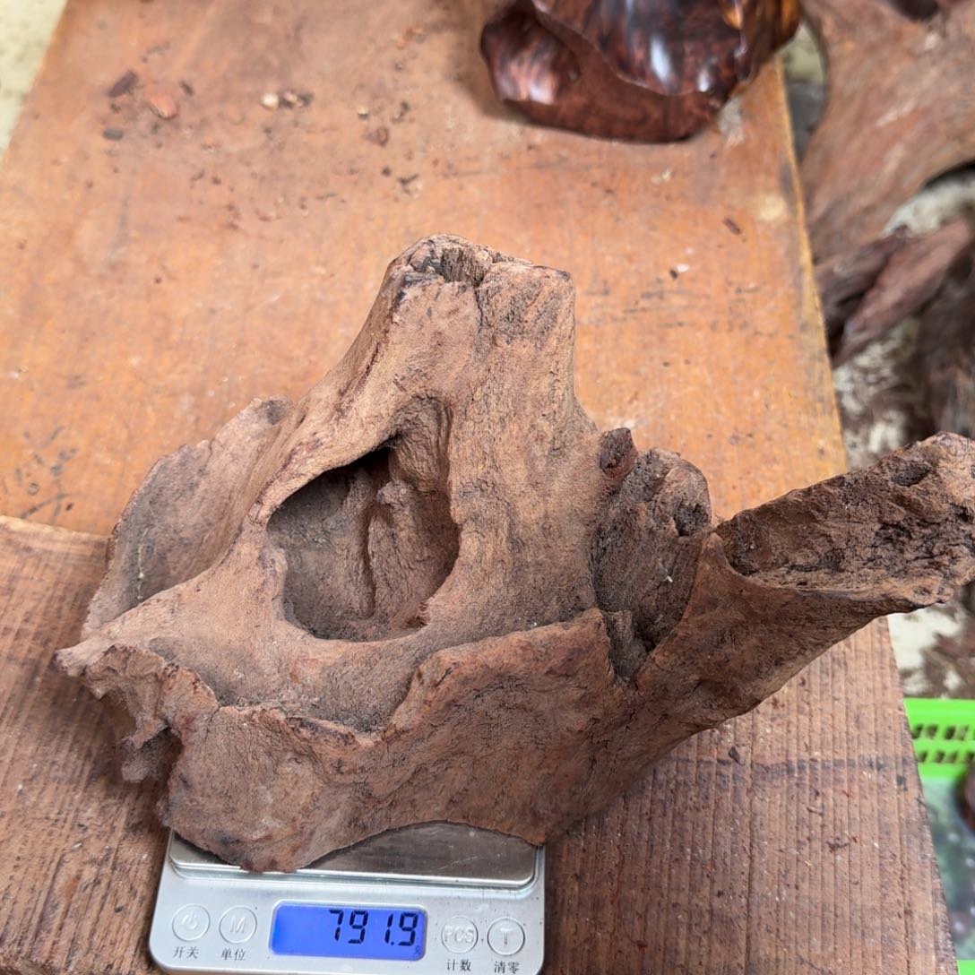 黄花梨/降香黄檀手串原料定制