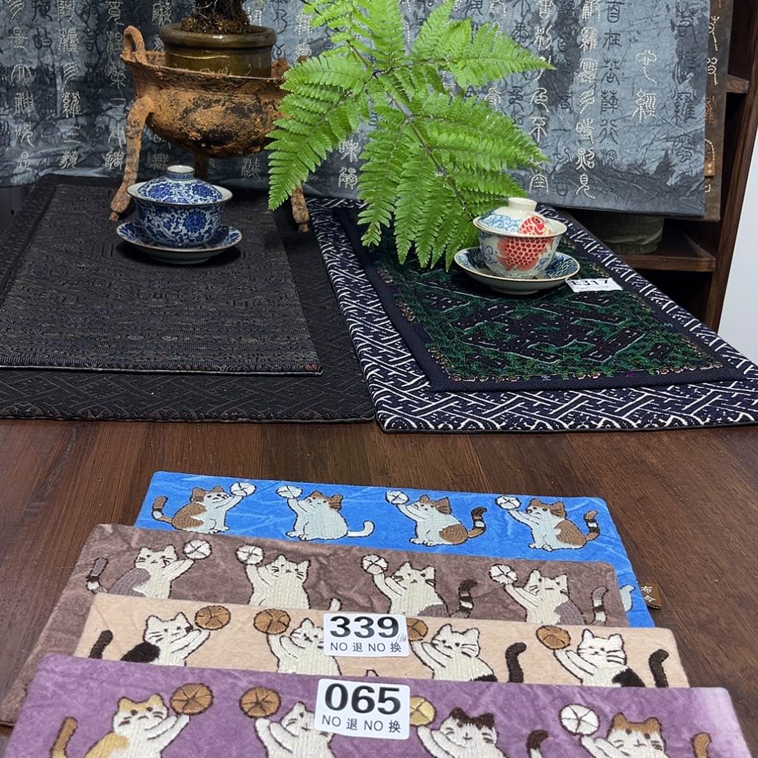 1都是一张价格三十六坊茶垫