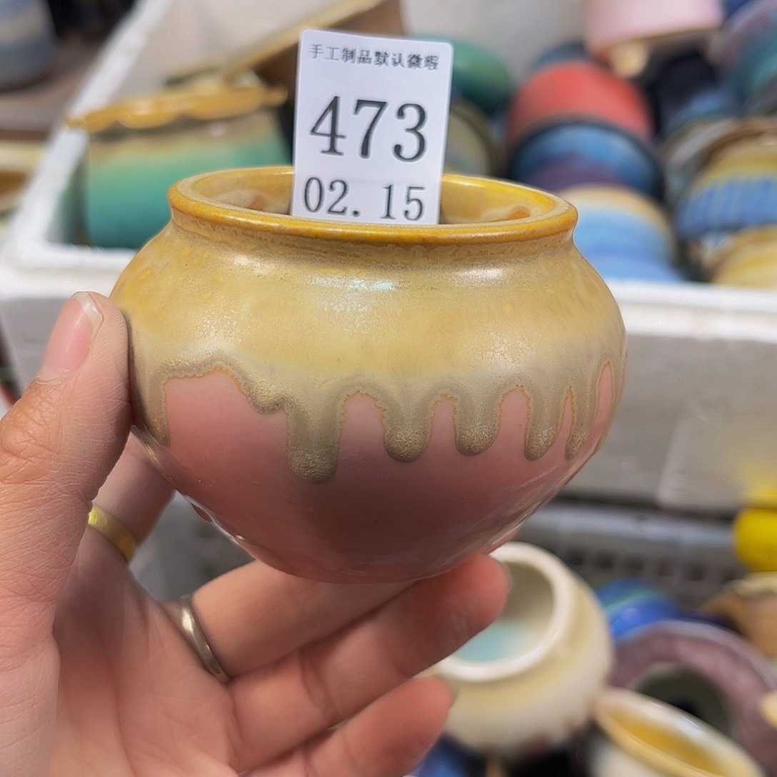 摆件景德镇陶瓷手工制作