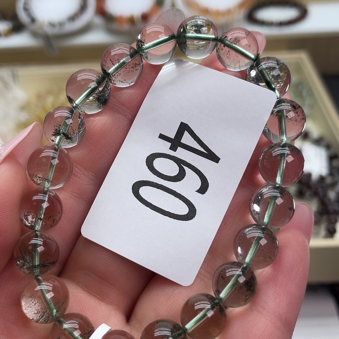 水晶天然手链未镶嵌