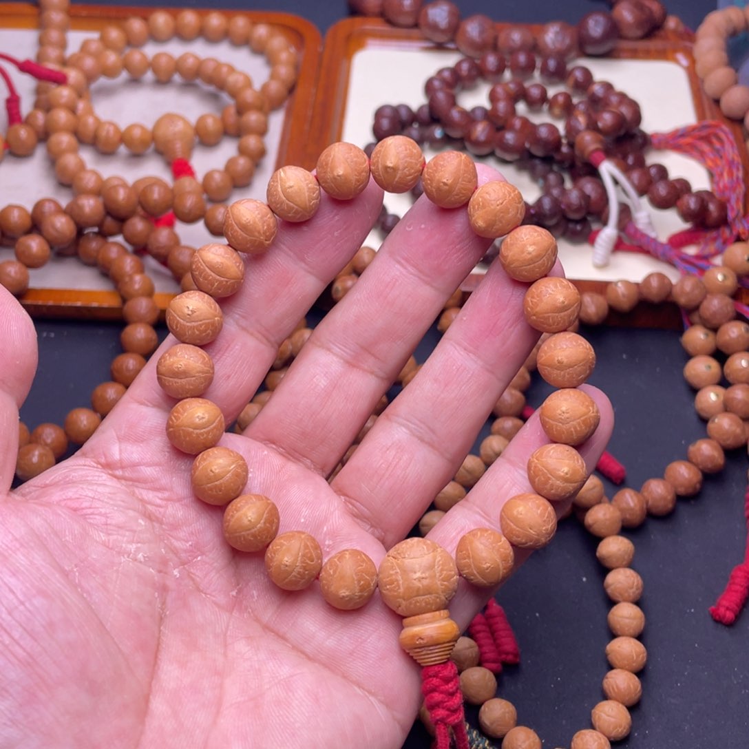 凤眼菩提吊坠A***i凤眼