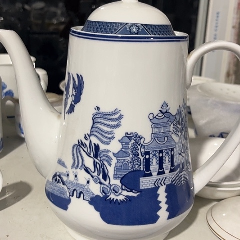 陶瓷茶壶一个陶瓷陶瓷