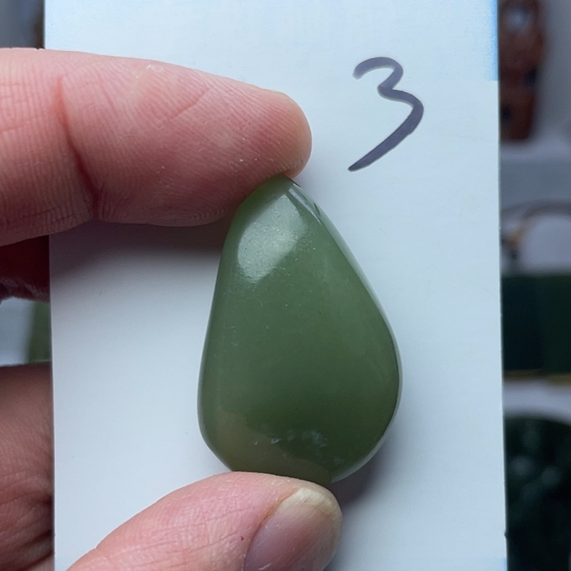 【闪购商品】和田玉未镶嵌颈饰