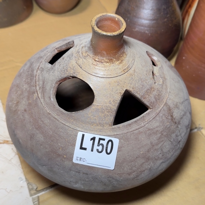 备前烧作品备前烧
