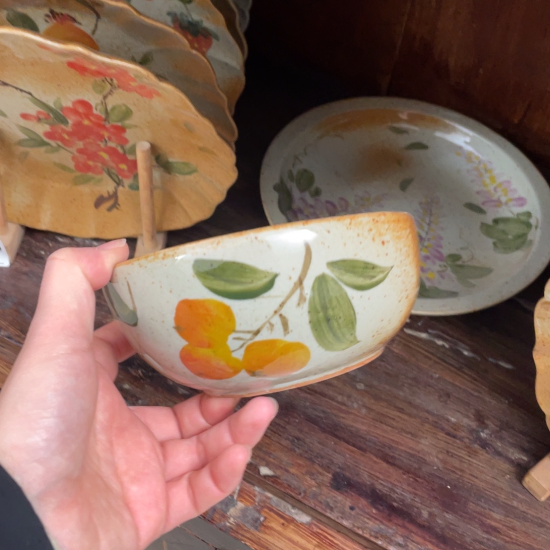 瓷片景德镇手工手作