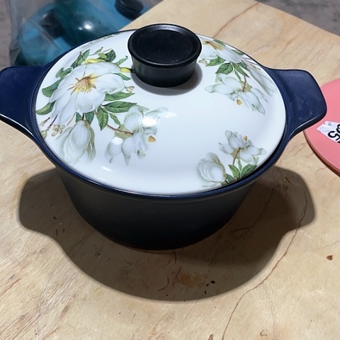 微瑕，明火，口径约21盖子，高度10亚泰，2.5L