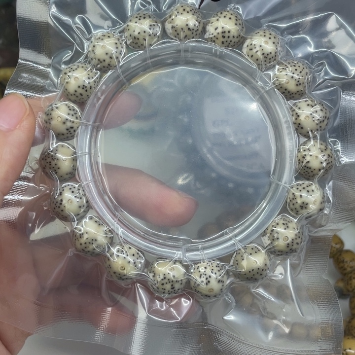 吊坠星月菩提星空禅韵b2