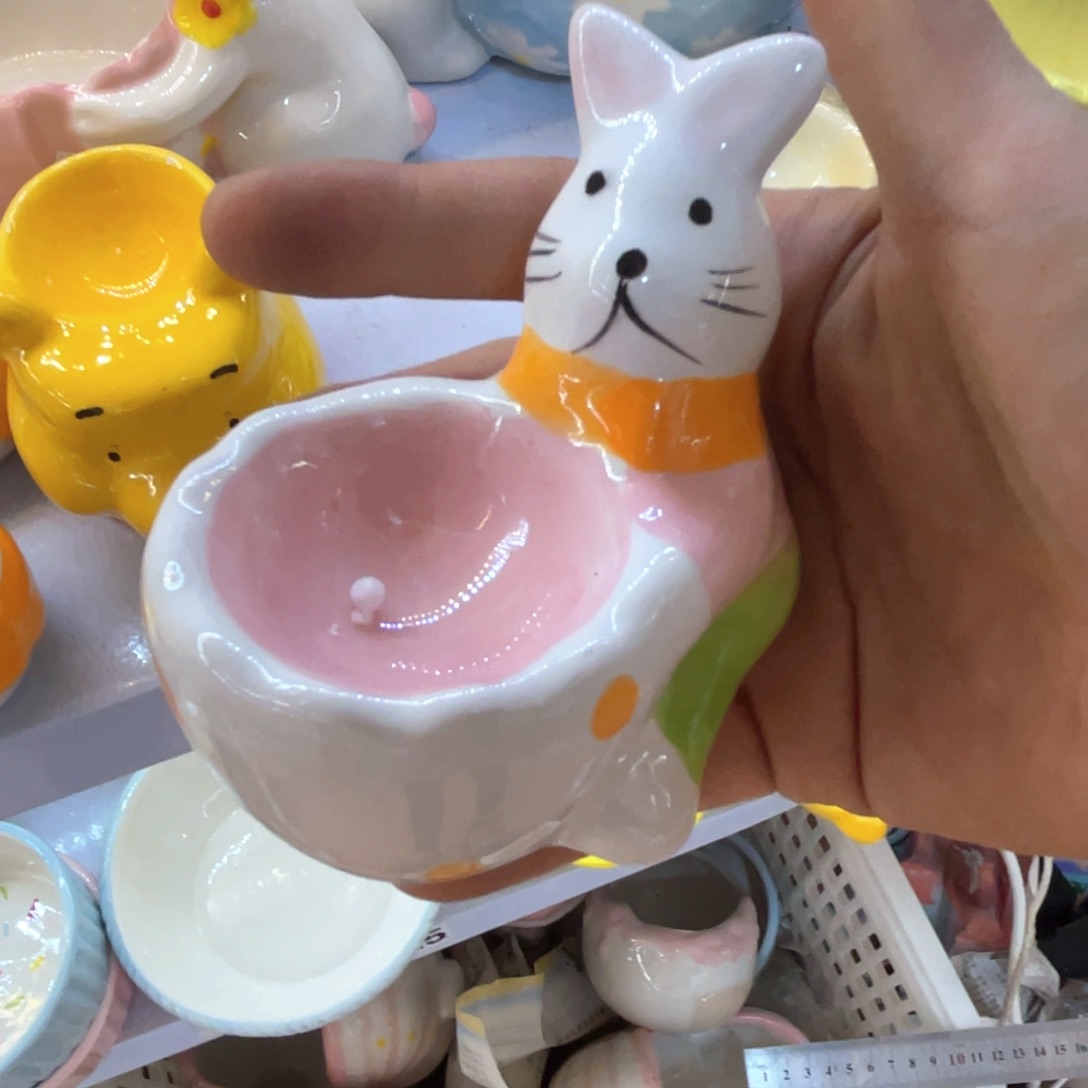 陶瓷微瑕介意慎拍