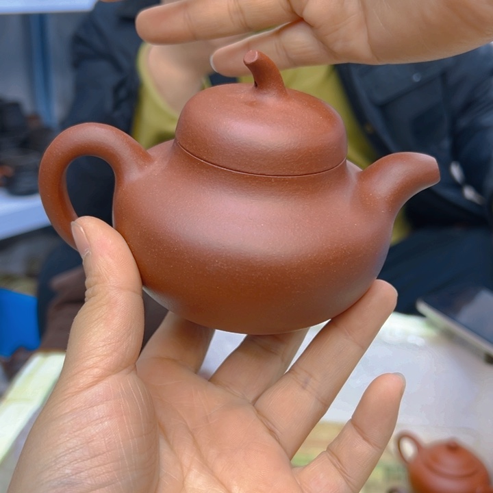 宜兴紫砂工艺紫砂壶