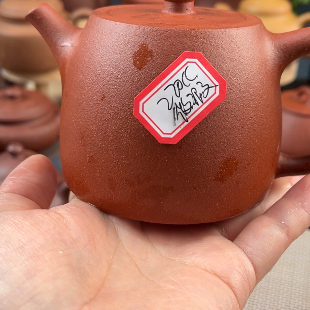 茶壶紫砂52848465585