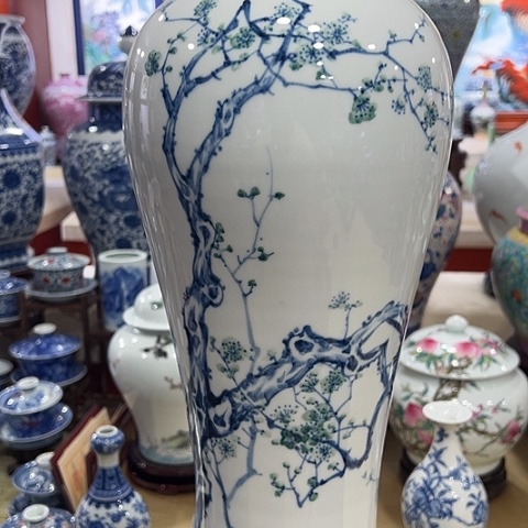 瓷片确保老师的亲笔作