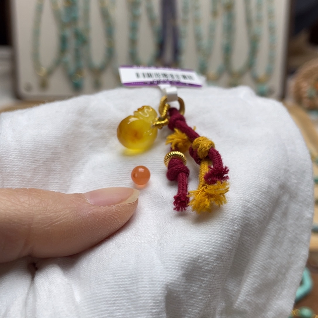 南红玛瑙珠宝奇石银S925镶嵌