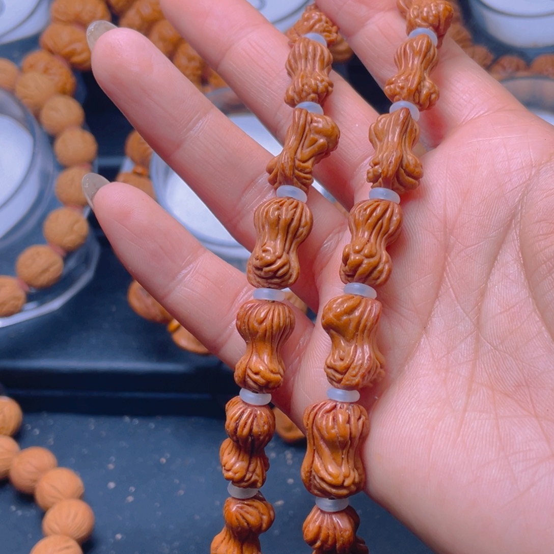 手串桃核梦想成真1313