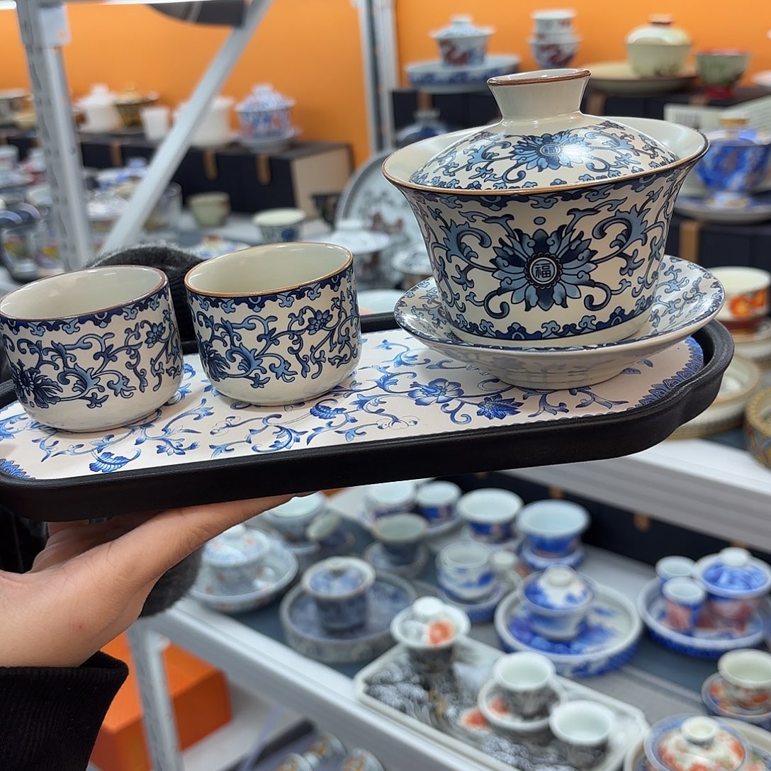 超级超级茶具课程拒绝