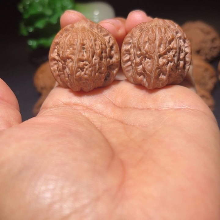 文玩核桃吊坠文玩核桃吊坠磨盘32