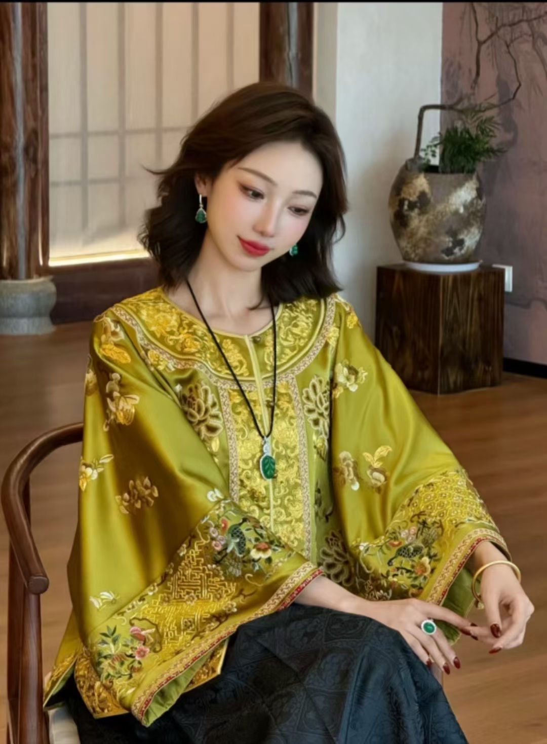 29-39通款月舞家大码女装