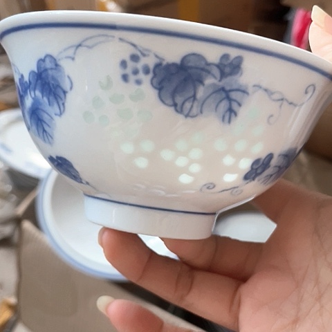 摆件陶景德镇高温陶瓷13