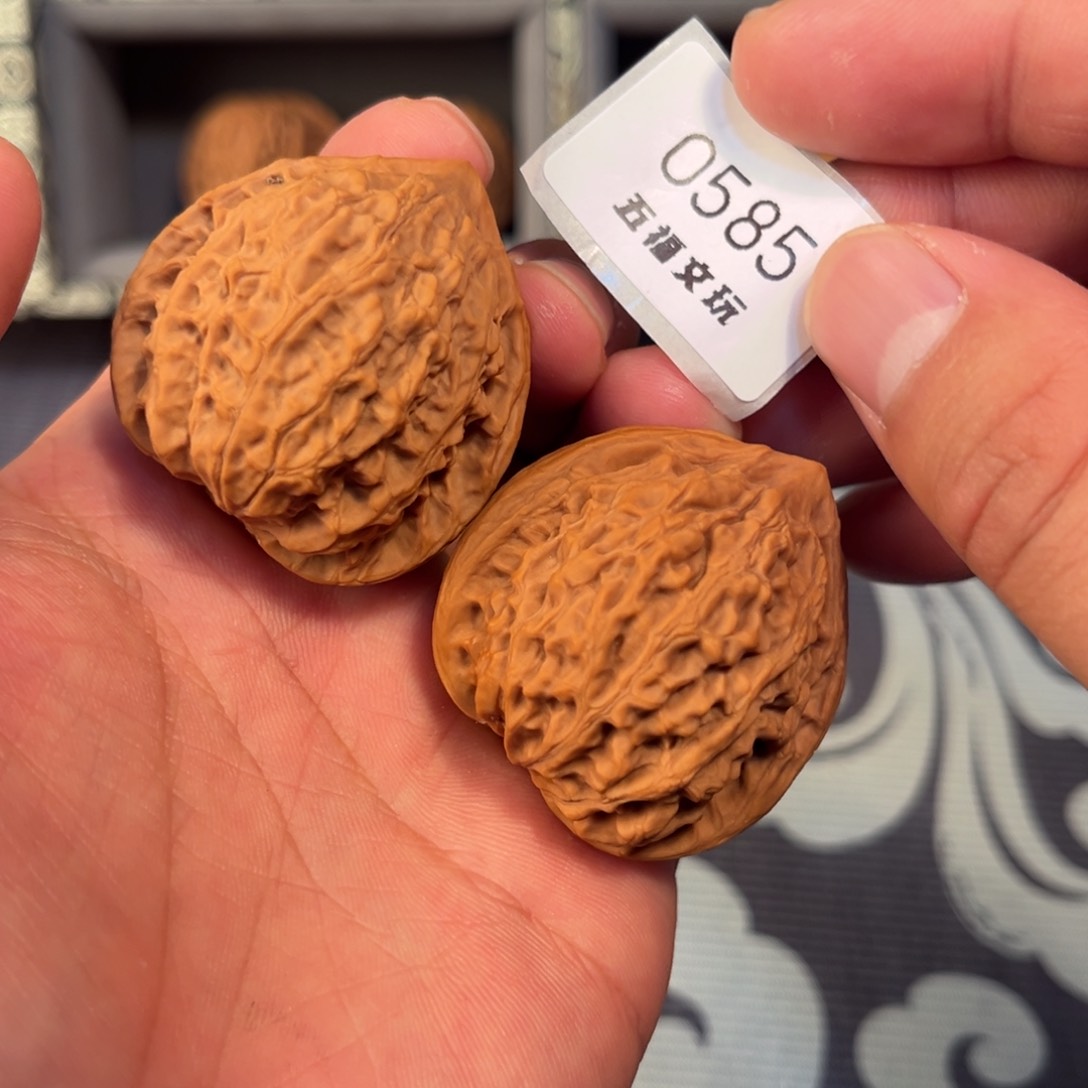 文玩核桃吊坠文玩核桃585