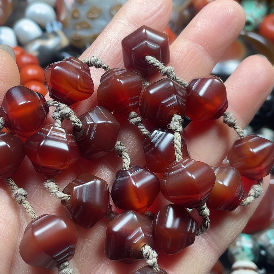 玛瑙/玉髓未镶嵌挂件