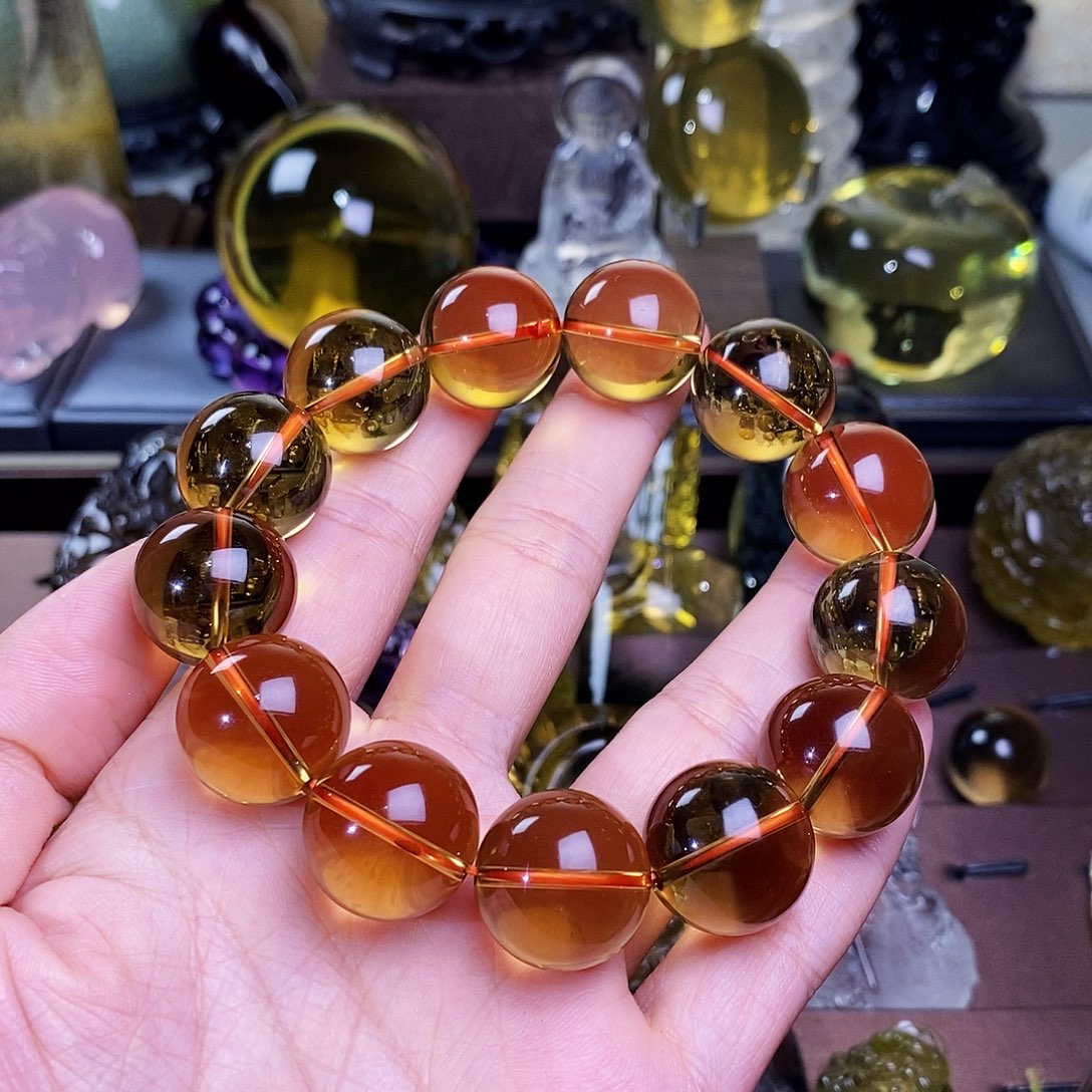 水晶手链未镶嵌?***?手链